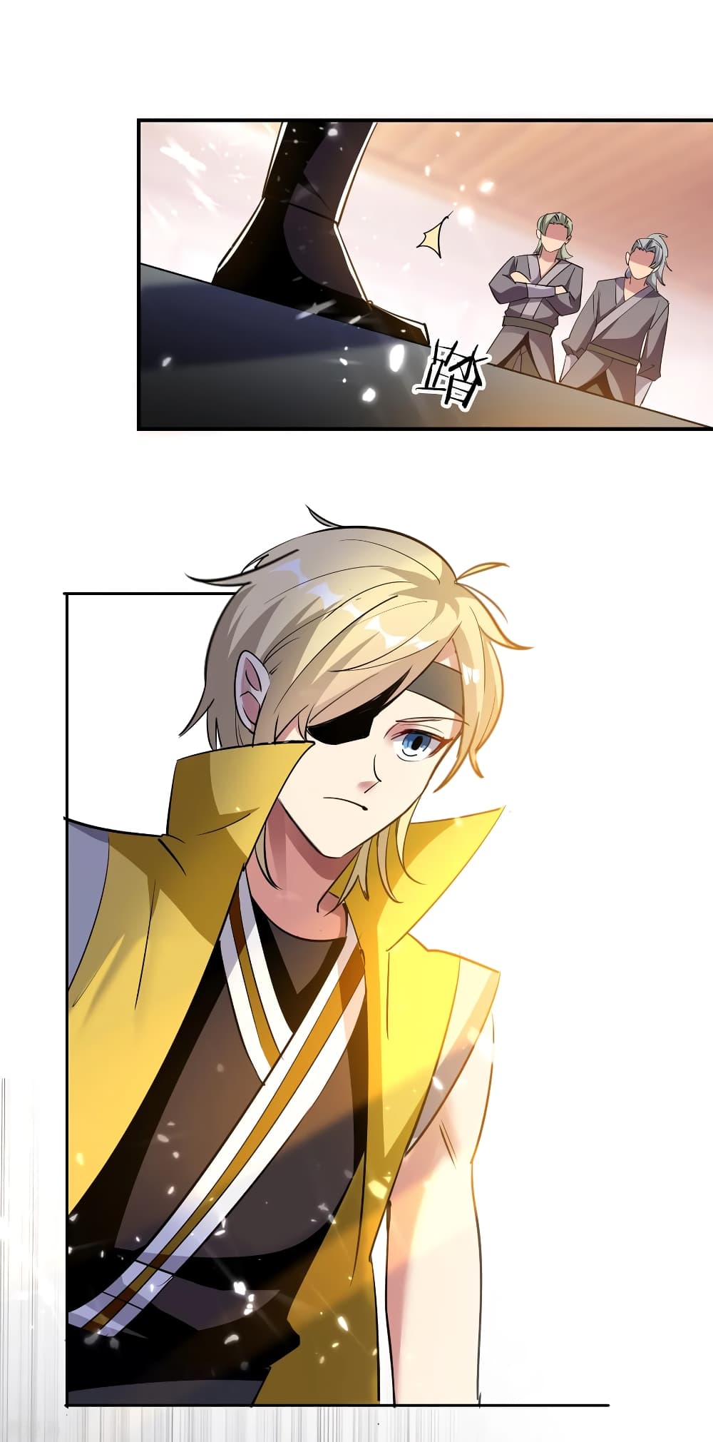 Immortal King of Ten Thousand Realms page 11