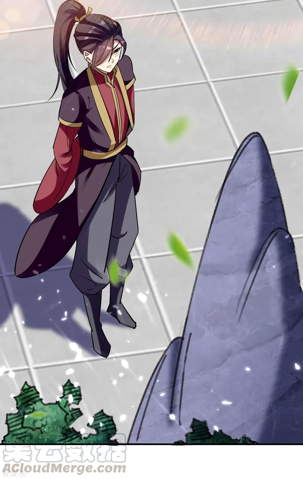 Immortal King of Ten Thousand Realms page 28