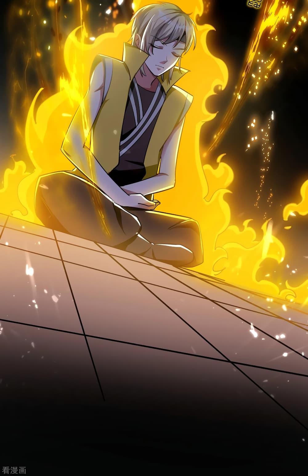 Immortal King of Ten Thousand Realms page 9