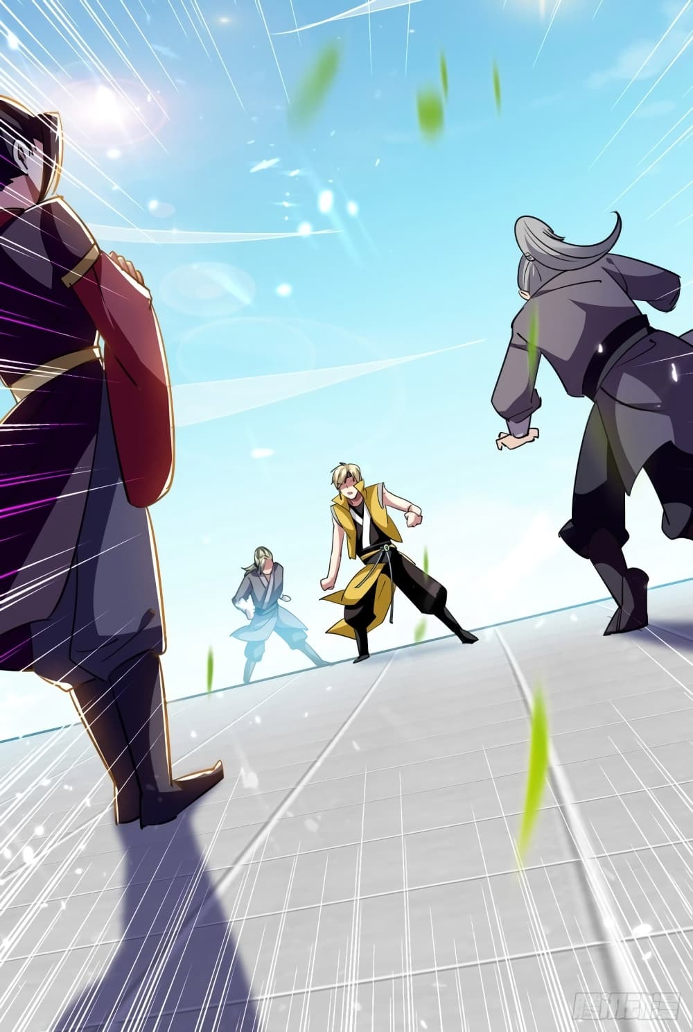 Immortal King of Ten Thousand Realms page 7