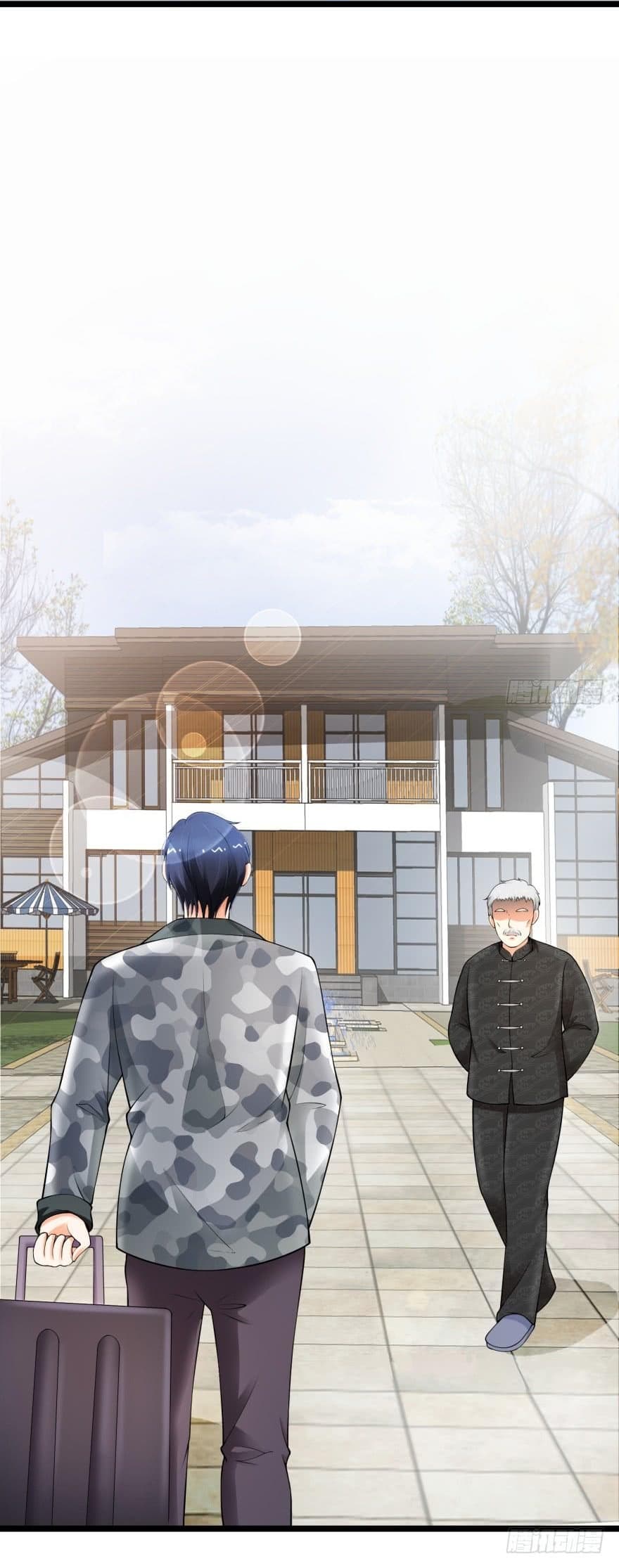 Immortal Nanny Dad เทพเกิดใหม่กลายเป็นปะป๊าซะงั้น page 20