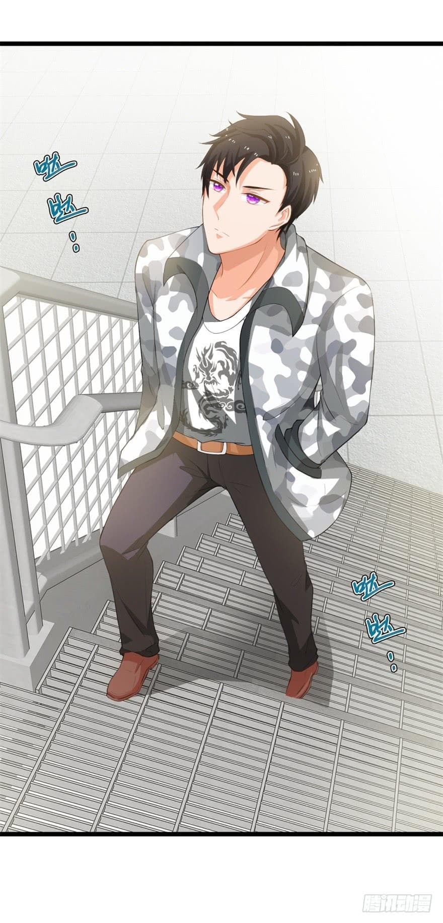 Immortal Nanny Dad เทพเกิดใหม่กลายเป็นปะป๊าซะงั้น page 16