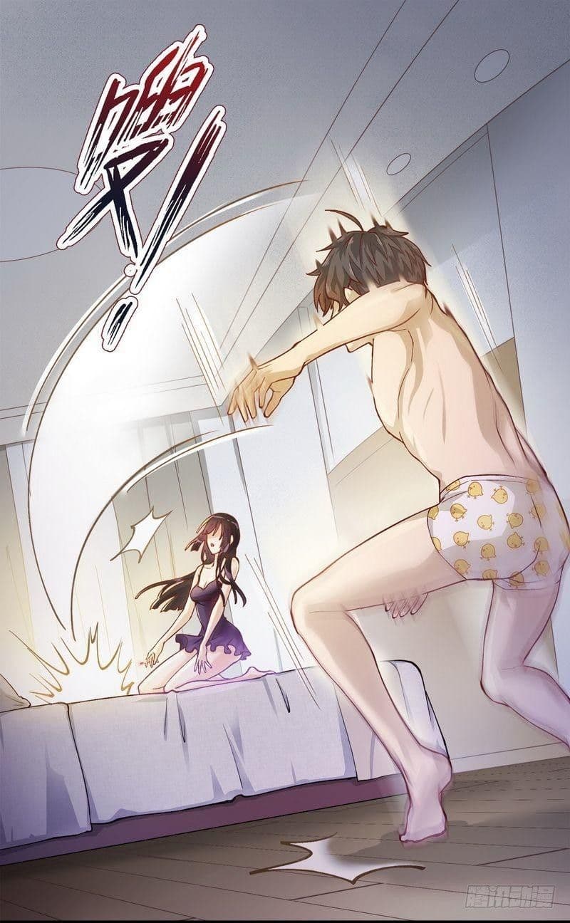 Immortal Swordsman in The Reverse World ราชันย์นักดาบอมตะ page 8
