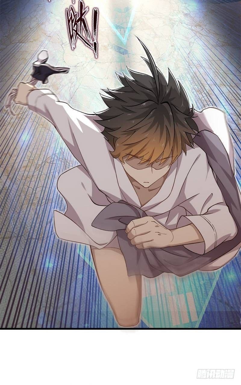 Immortal Swordsman in The Reverse World ราชันย์นักดาบอมตะ page 41