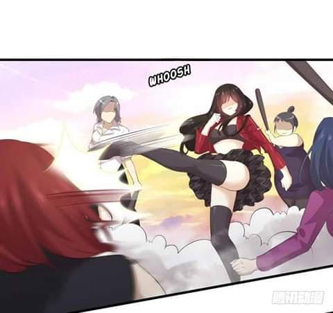 Immortal Swordsman in The Reverse World ราชันย์นักดาบอมตะ page 10