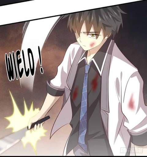 Immortal Swordsman in The Reverse World ราชันย์นักดาบอมตะ page 11