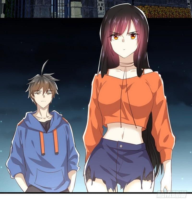 Immortal Swordsman in The Reverse World ราชันย์นักดาบอมตะ page 8
