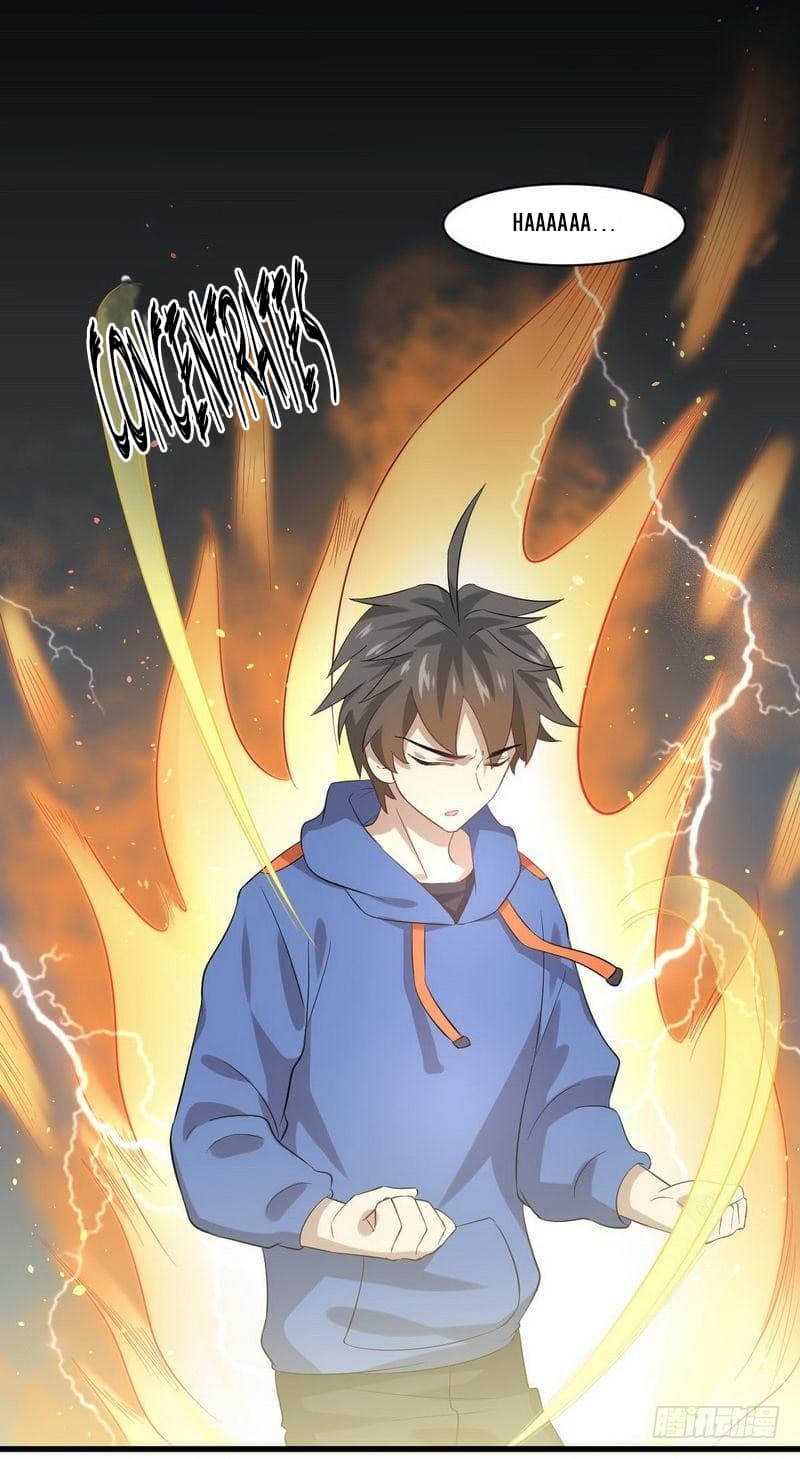 Immortal Swordsman in The Reverse World ราชันย์นักดาบอมตะ page 24