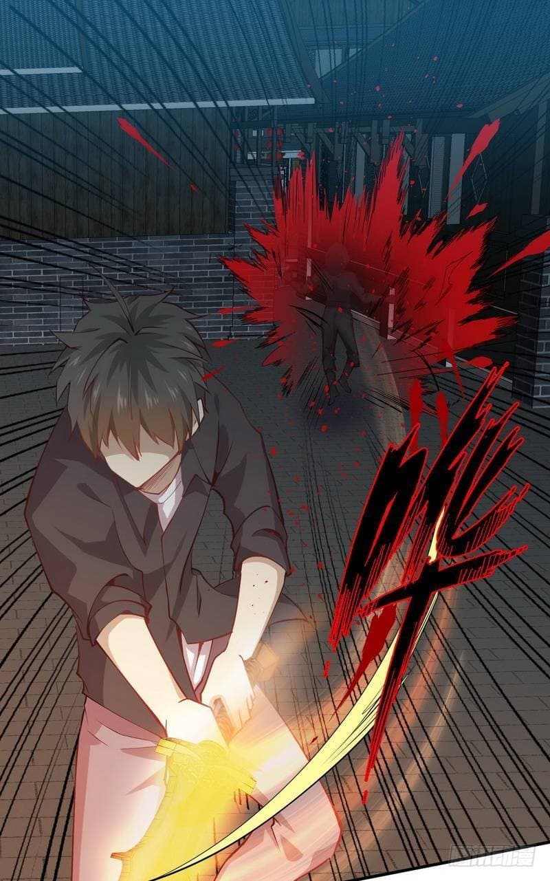 Immortal Swordsman in The Reverse World ราชันย์นักดาบอมตะ page 41