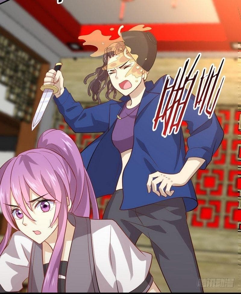 Immortal Swordsman in The Reverse World ราชันย์นักดาบอมตะ page 34