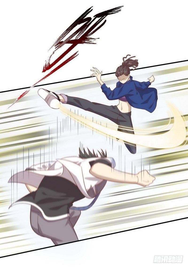 Immortal Swordsman in The Reverse World ราชันย์นักดาบอมตะ page 12
