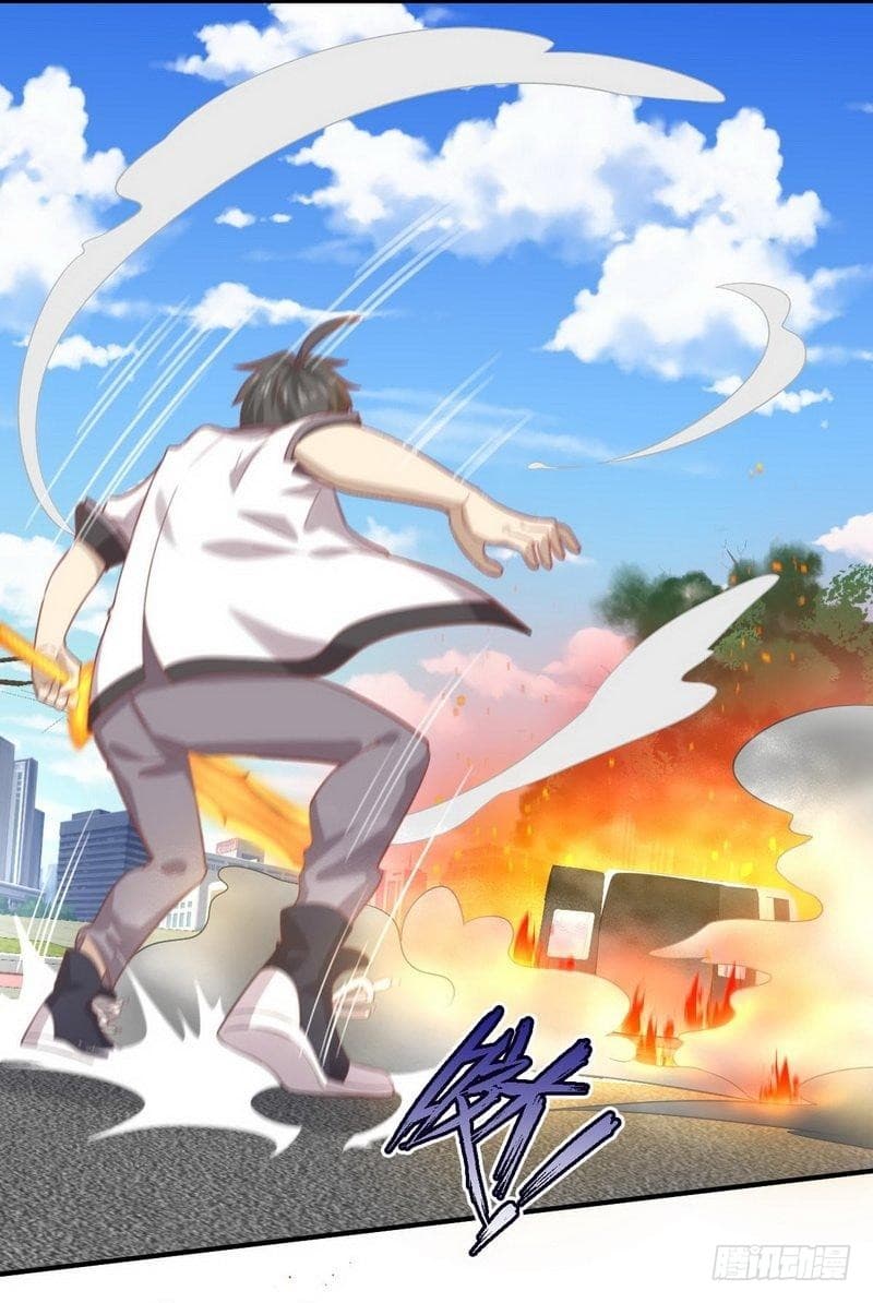 Immortal Swordsman in The Reverse World ราชันย์นักดาบอมตะ page 43