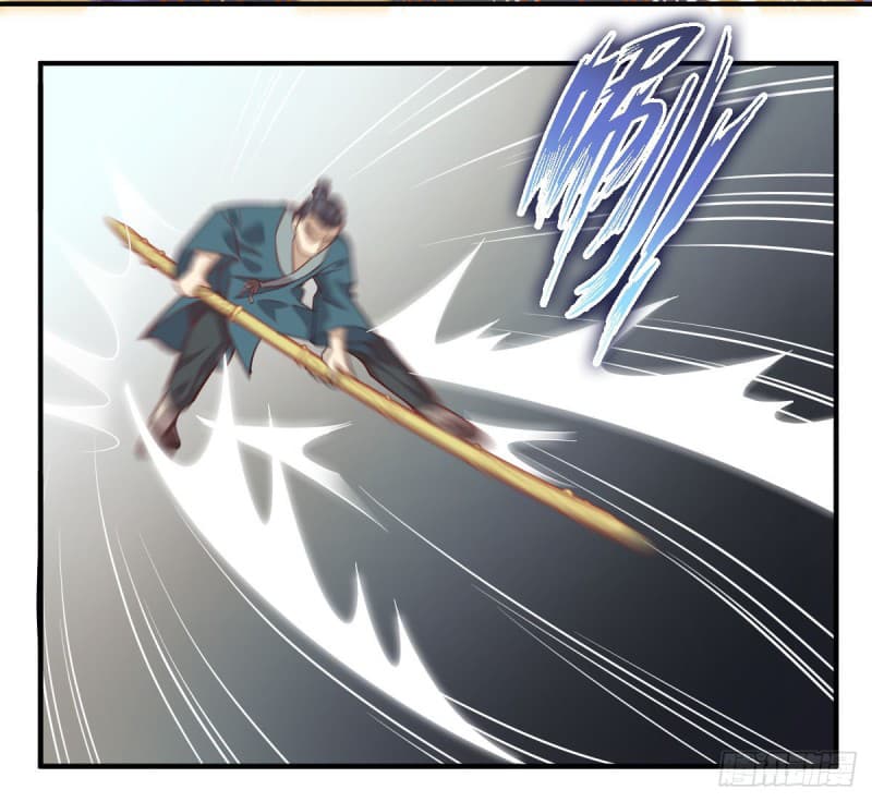 Immortal Swordsman in The Reverse World ราชันย์นักดาบอมตะ page 8