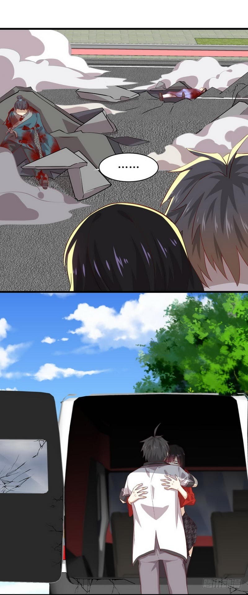 Immortal Swordsman in The Reverse World ราชันย์นักดาบอมตะ page 9