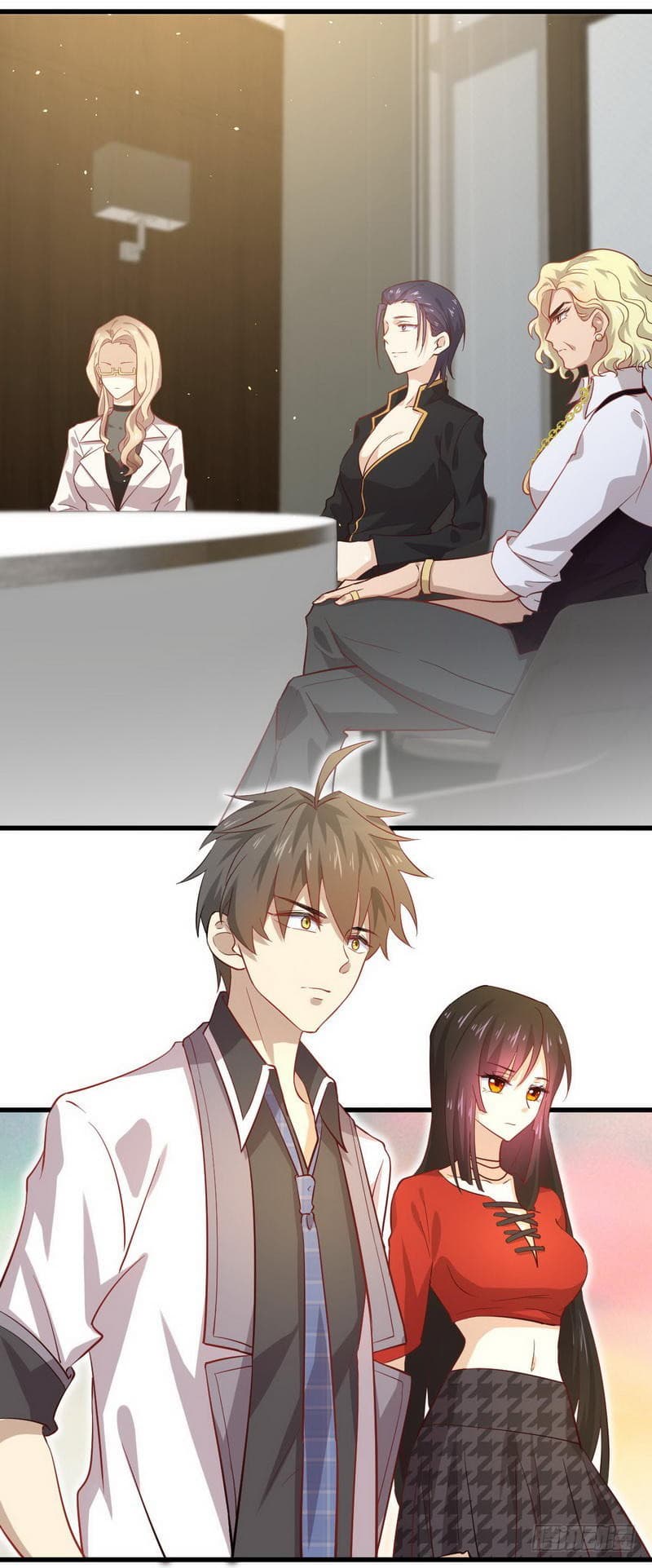 Immortal Swordsman in The Reverse World ราชันย์นักดาบอมตะ page 22
