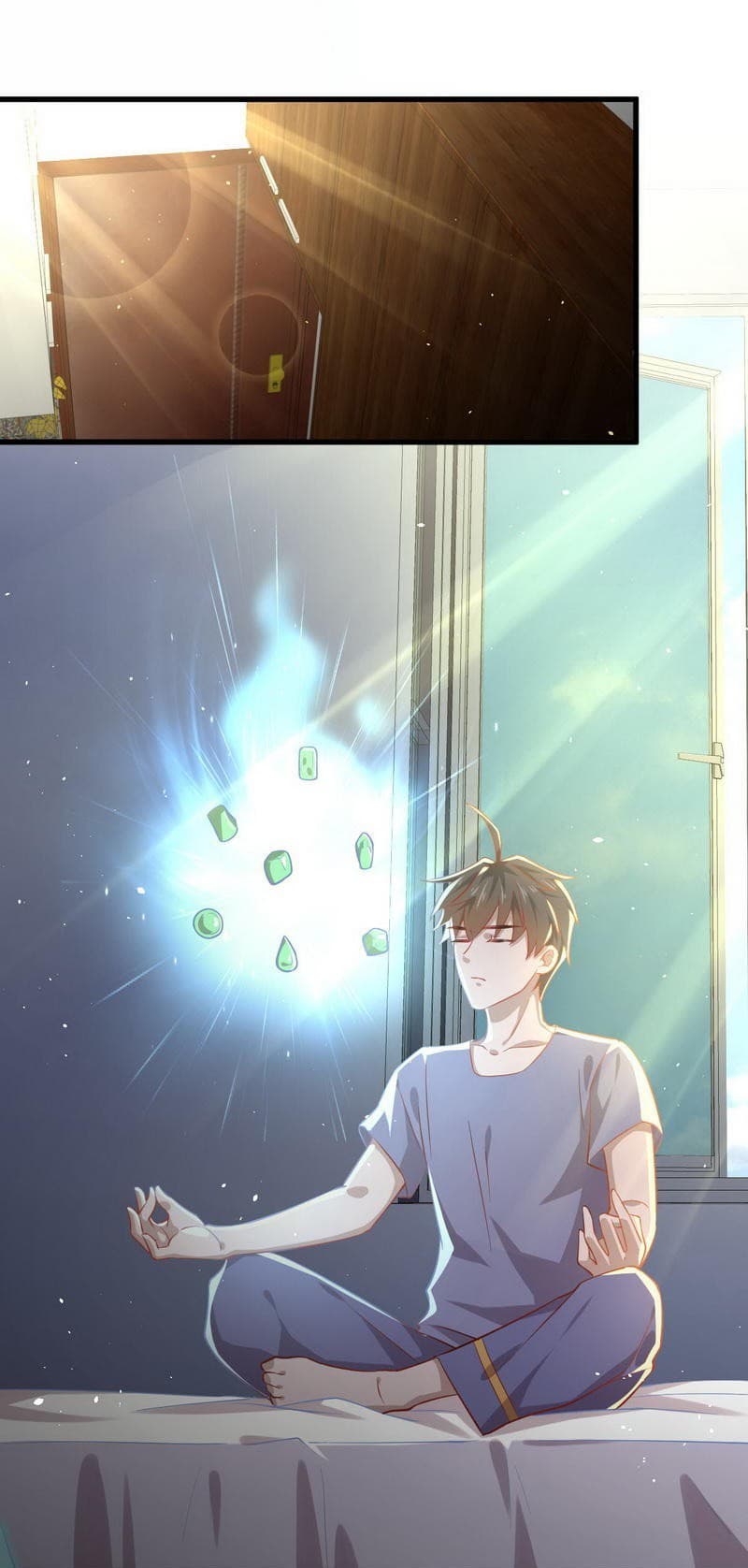 Immortal Swordsman in The Reverse World ราชันย์นักดาบอมตะ page 2