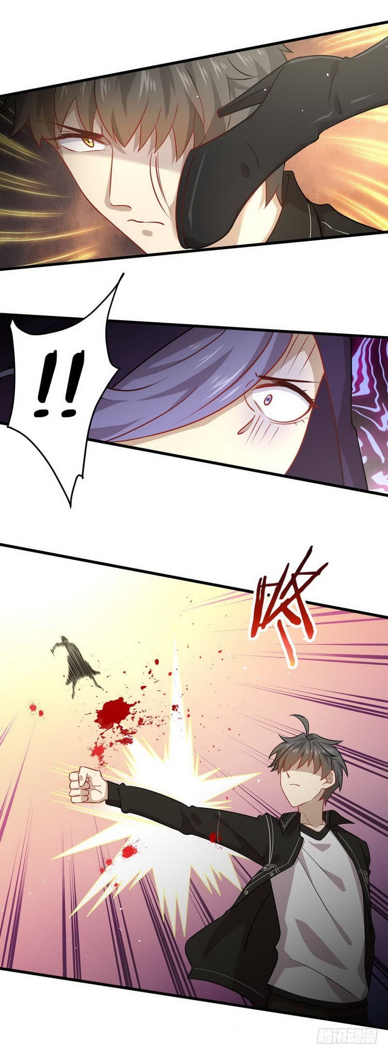 Immortal Swordsman in The Reverse World ราชันย์นักดาบอมตะ page 8