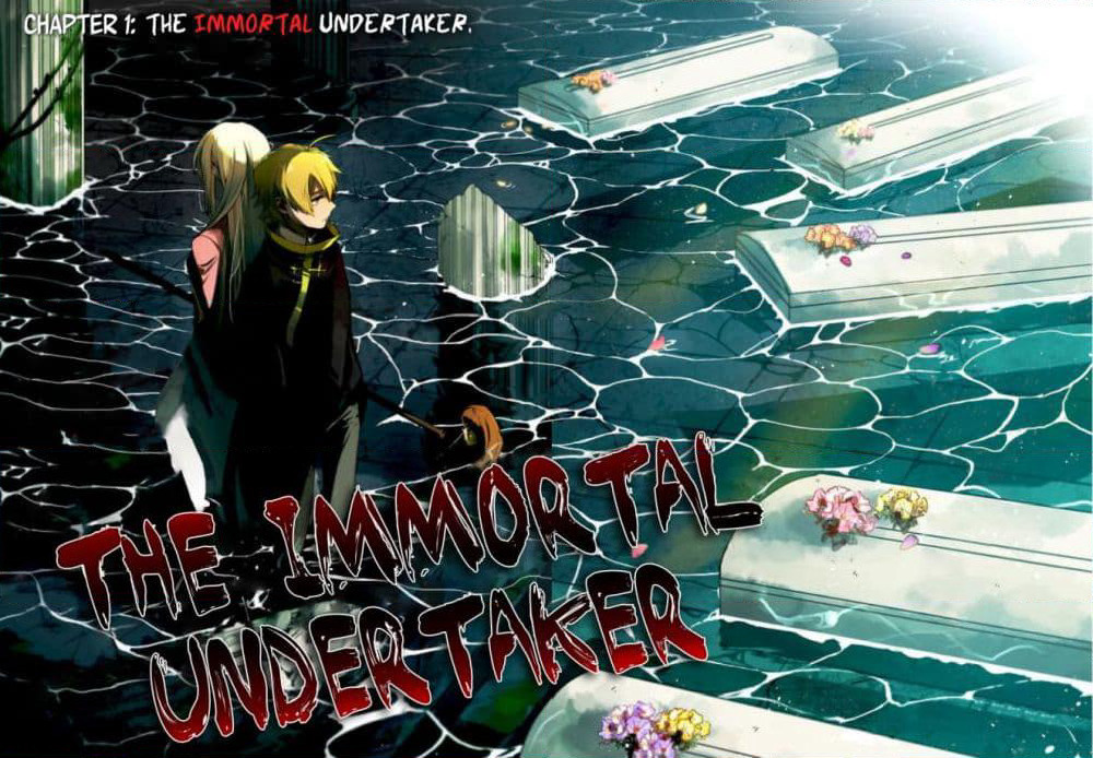 Immortal Undertaker page 6