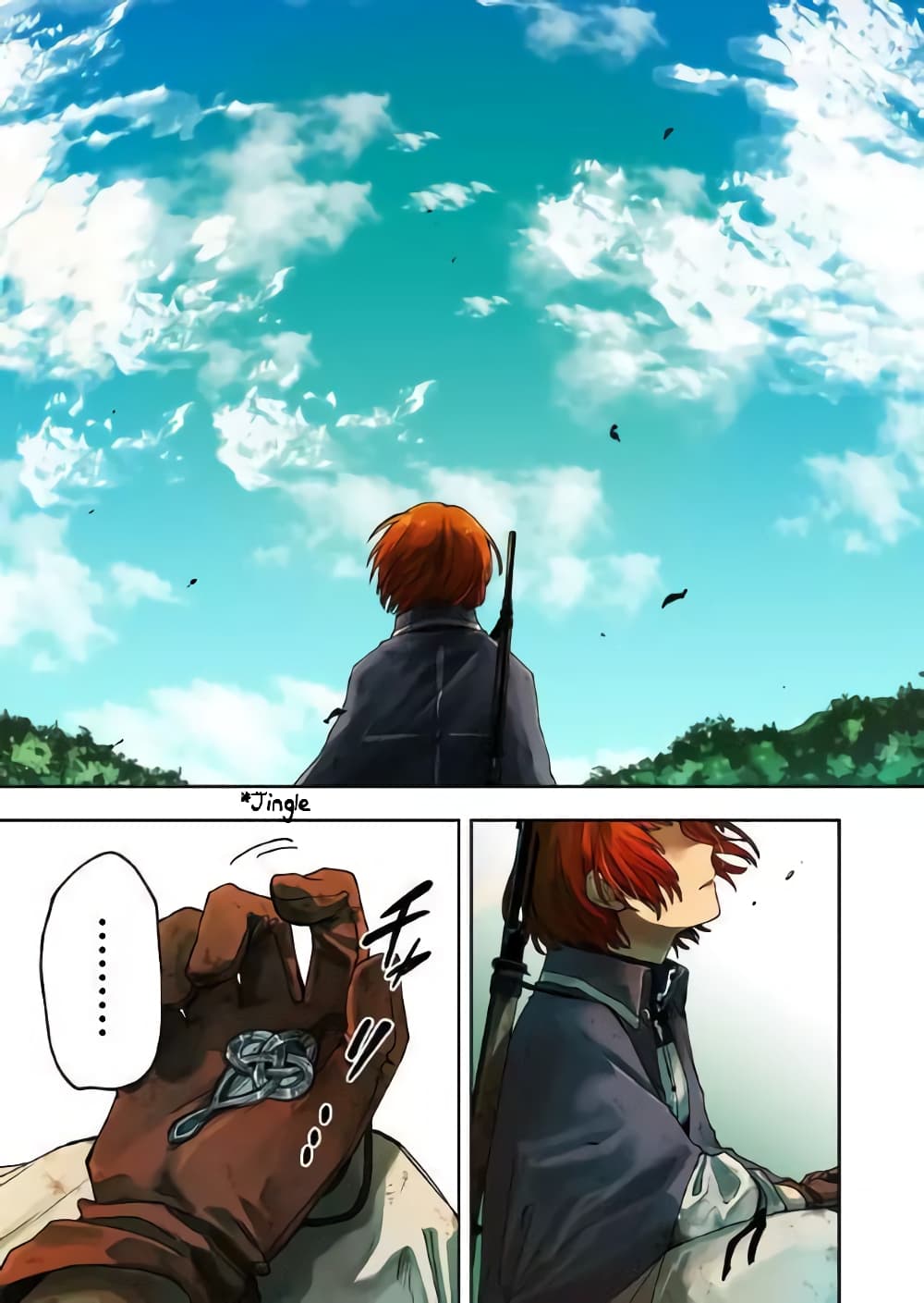 Immortal Undertaker page 2
