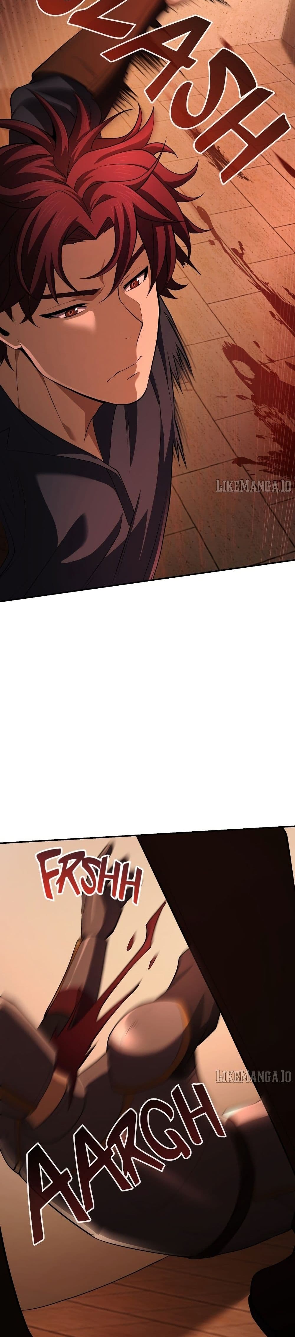 Impure Blood Regression page 49