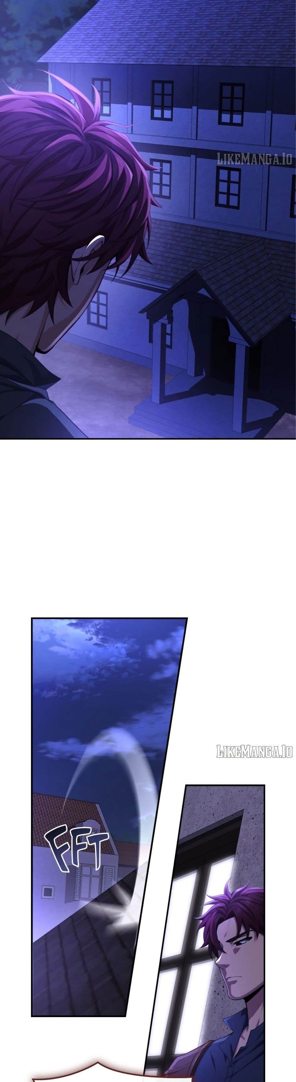 Impure Blood Regression page 38