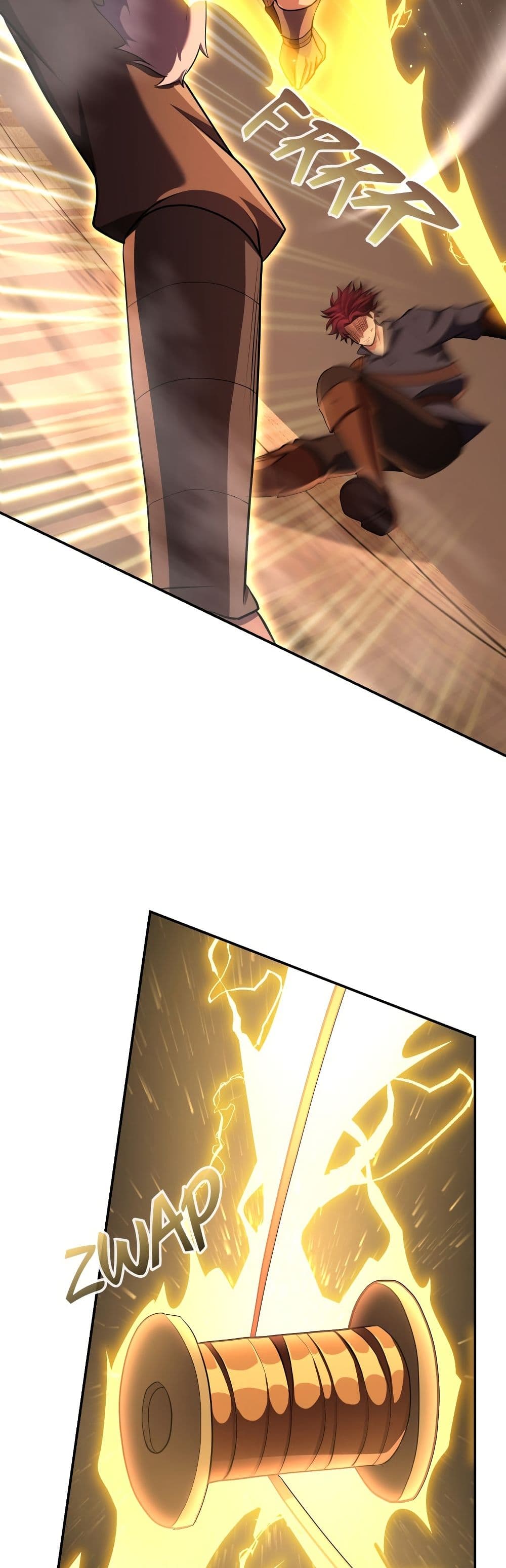 Impure Blood Regression page 30