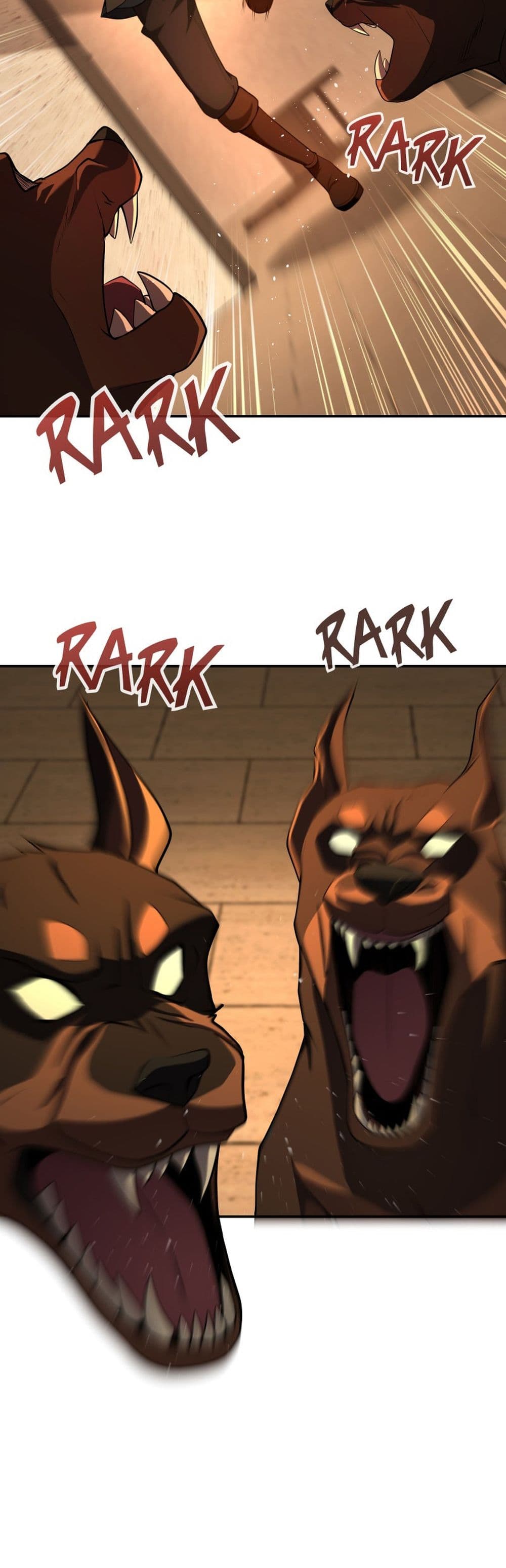Impure Blood Regression page 49