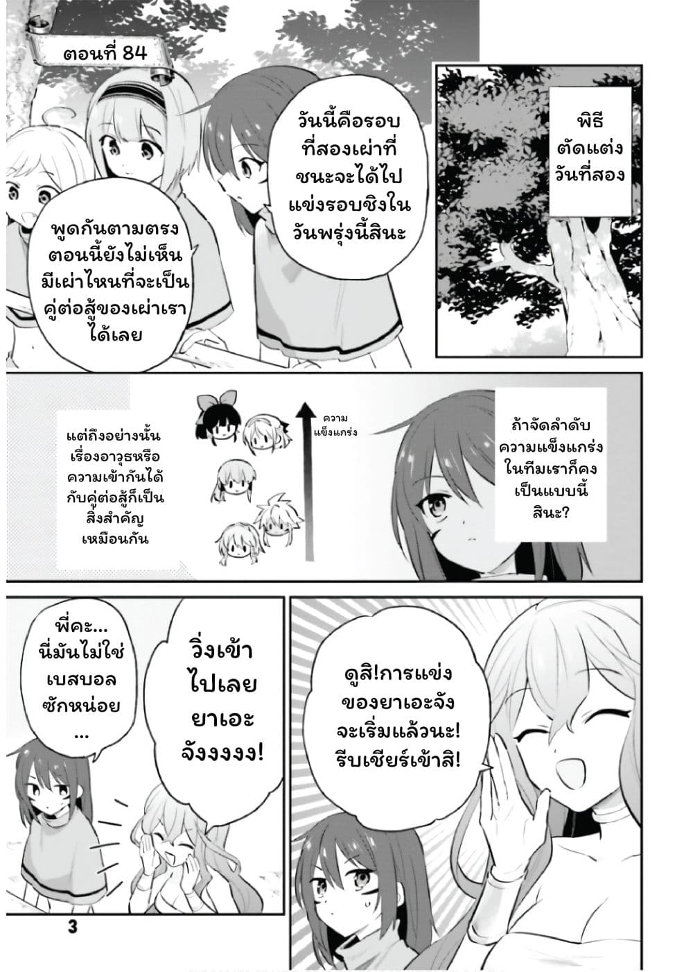 In Another World With My Smartphone ไปต่างโลกกับสมาร์ทโฟน page 2