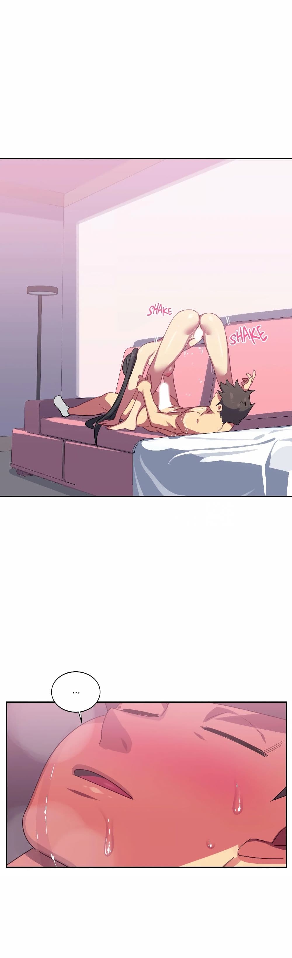 In At Deep End page 1