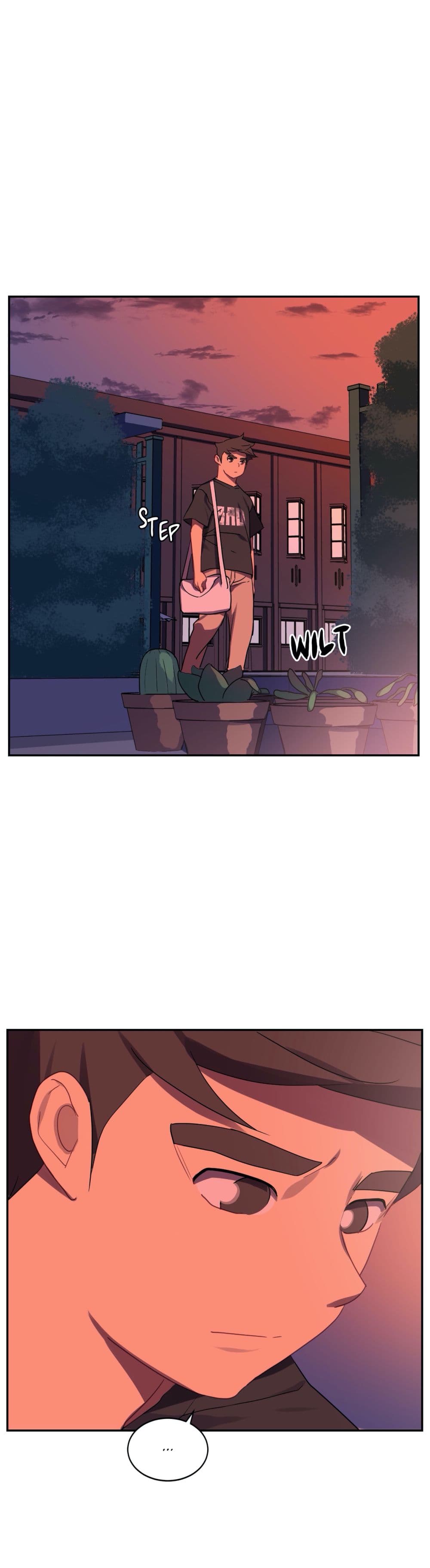 In At Deep End page 1
