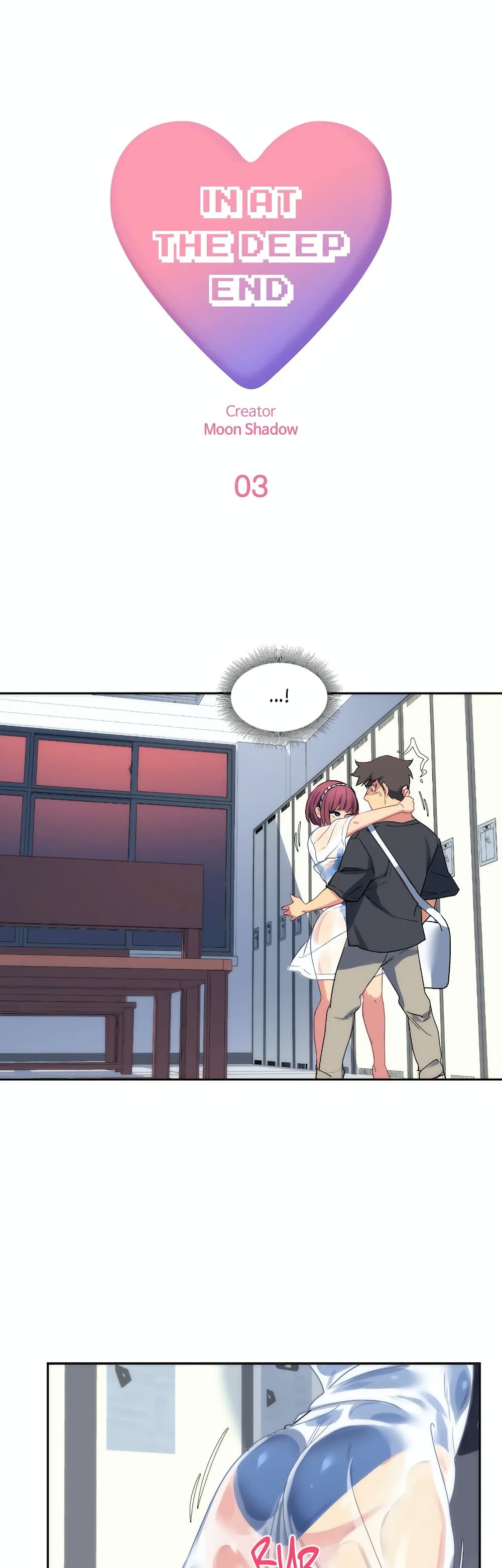 In At Deep End page 1