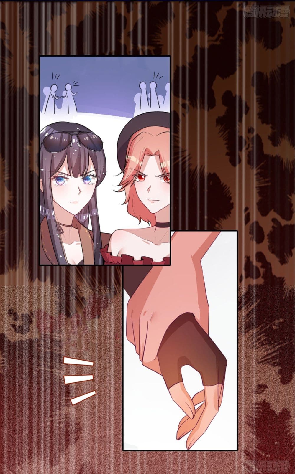In The Name of Marriage page 7