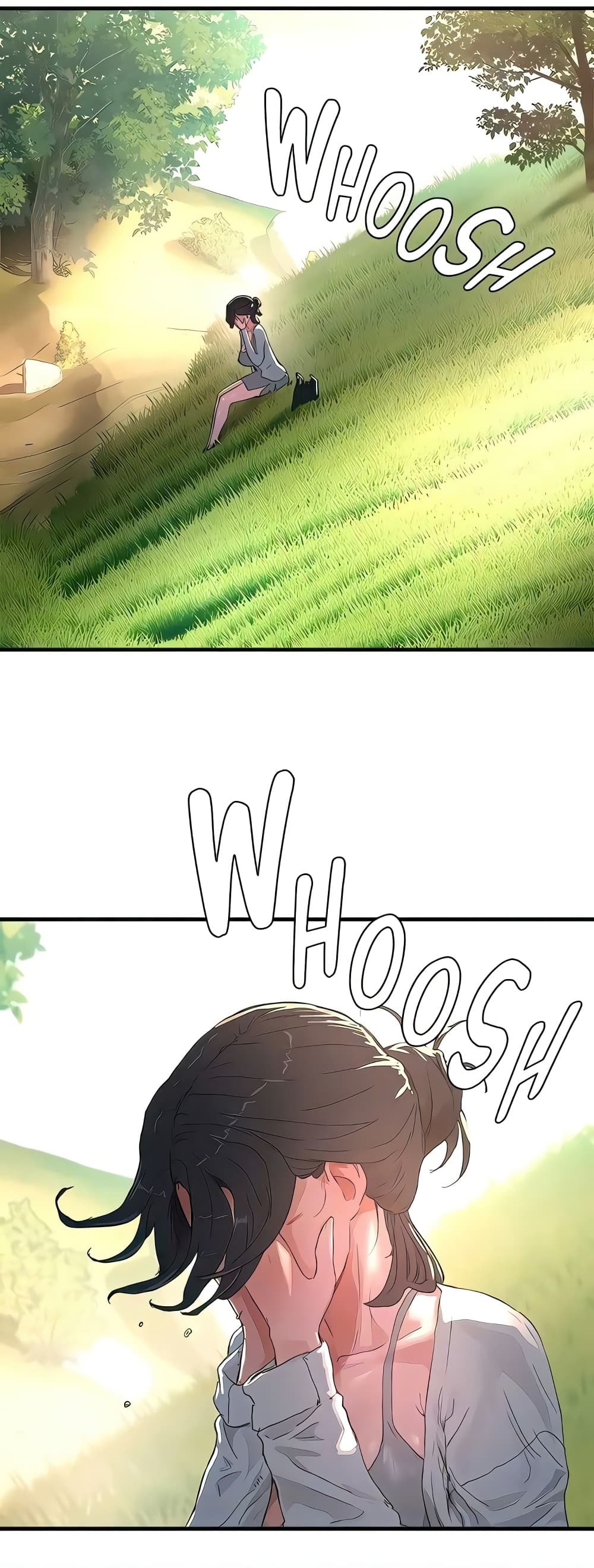 In the Summer page 41