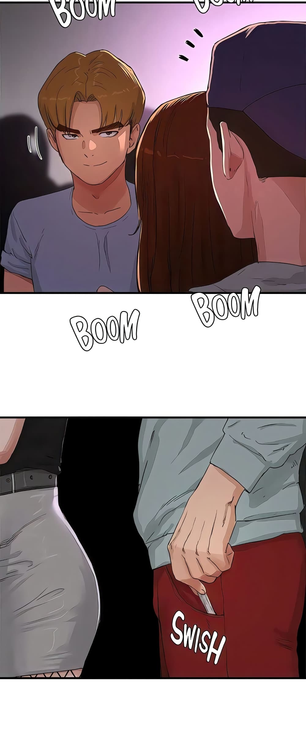 In the Summer page 55