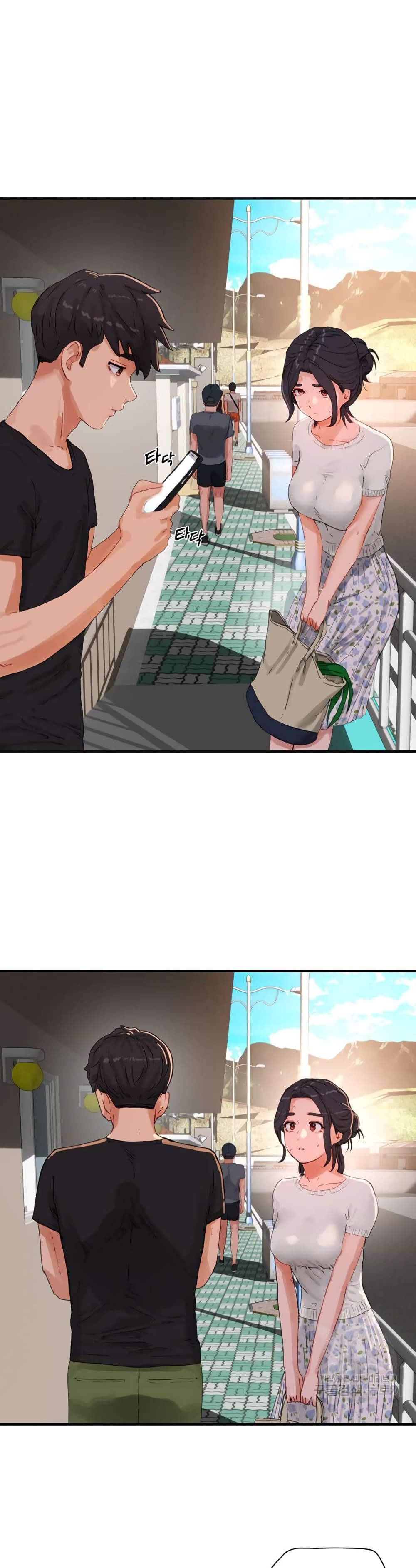 In the Summer page 38