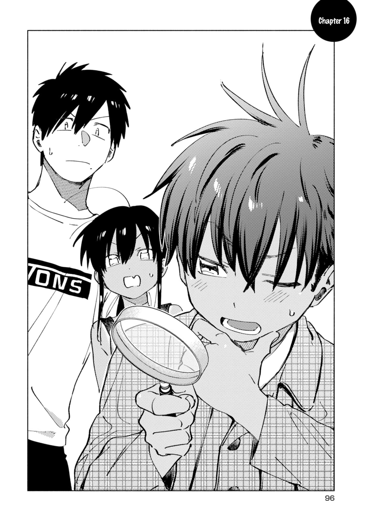 Inaka ni Kaeru to Yakeni Natsuita Kasshoku Ponytail Shota ga Iru page 2