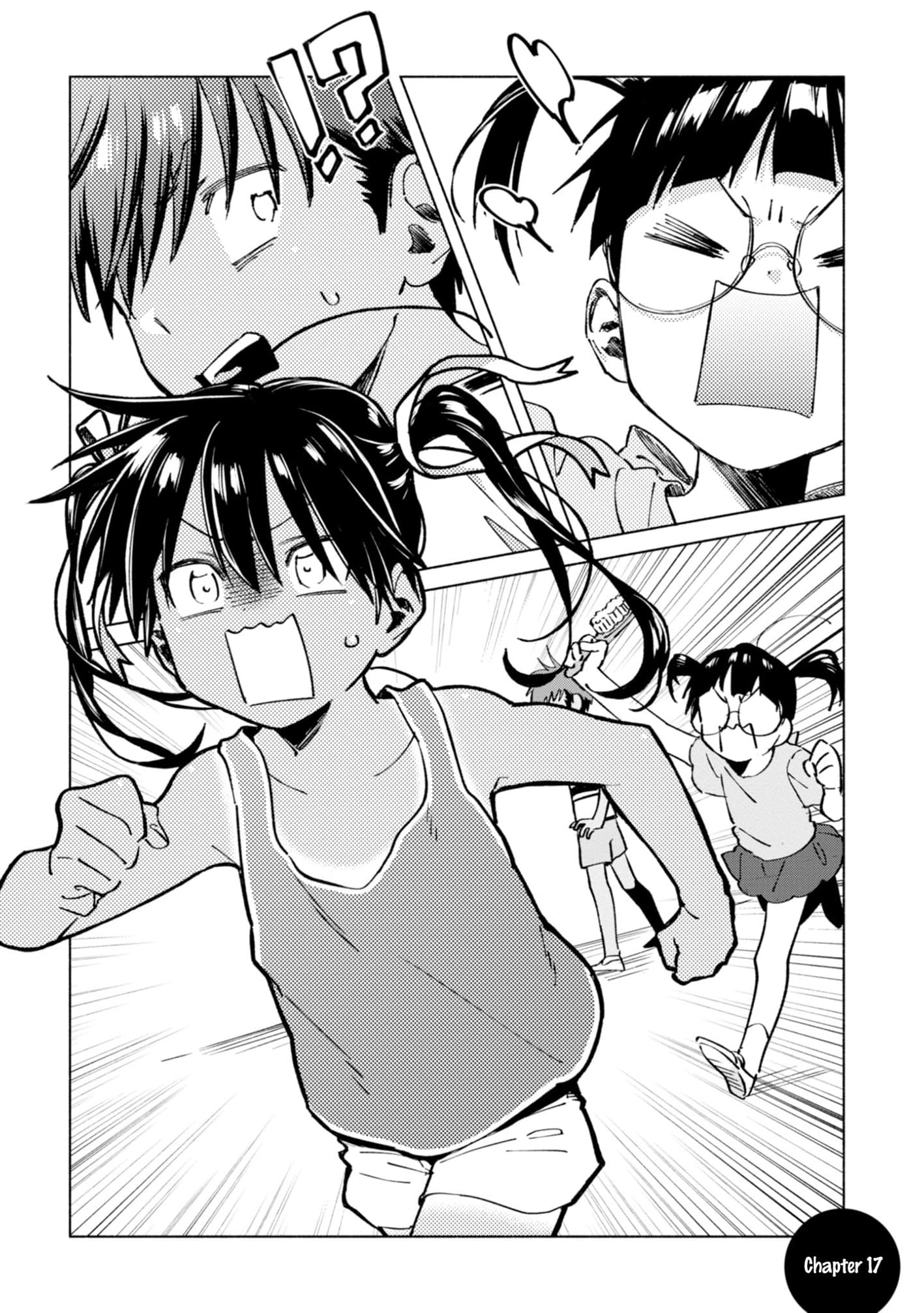 Inaka ni Kaeru to Yakeni Natsuita Kasshoku Ponytail Shota ga Iru page 2