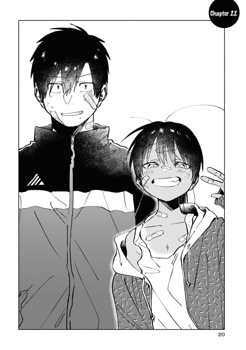 Inaka ni Kaeru to Yakeni Natsuita Kasshoku Ponytail Shota ga Iru page 2