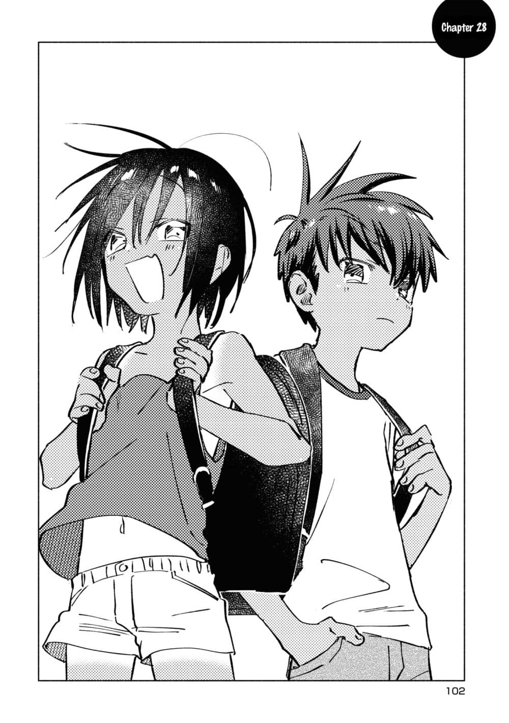 Inaka ni Kaeru to Yakeni Natsuita Kasshoku Ponytail Shota ga Iru page 2