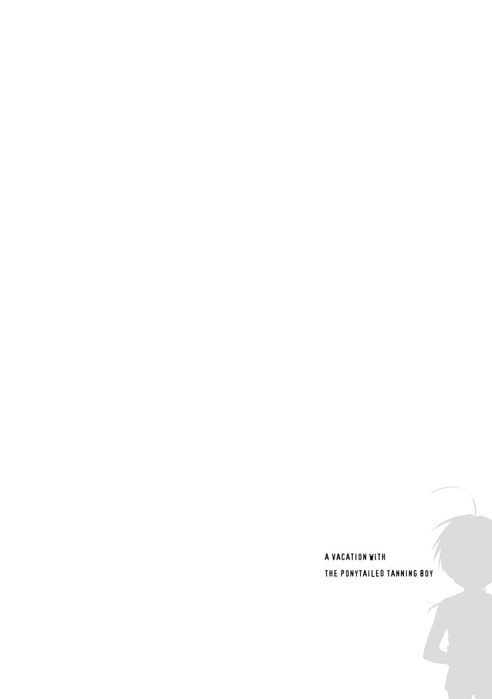 Inaka ni Kaeru to Yakeni Natsuita Kasshoku Ponytail Shota ga Iru page 6