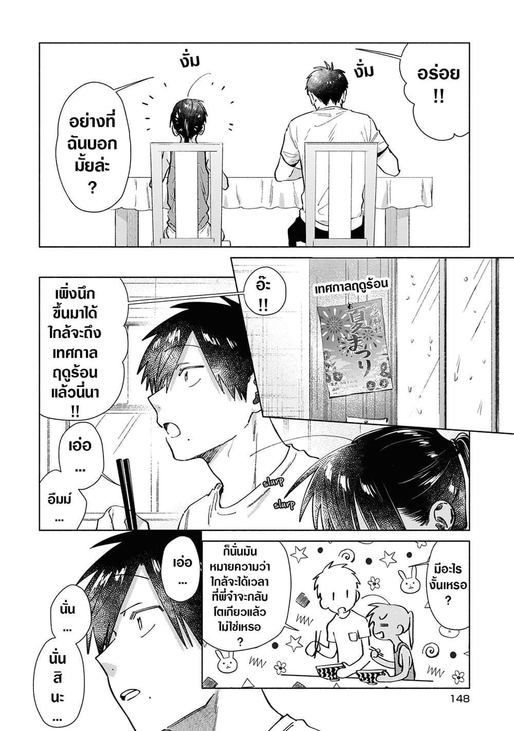 Inaka ni Kaeru to Yakeni Natsuita Kasshoku Ponytail Shota ga Iru page 12