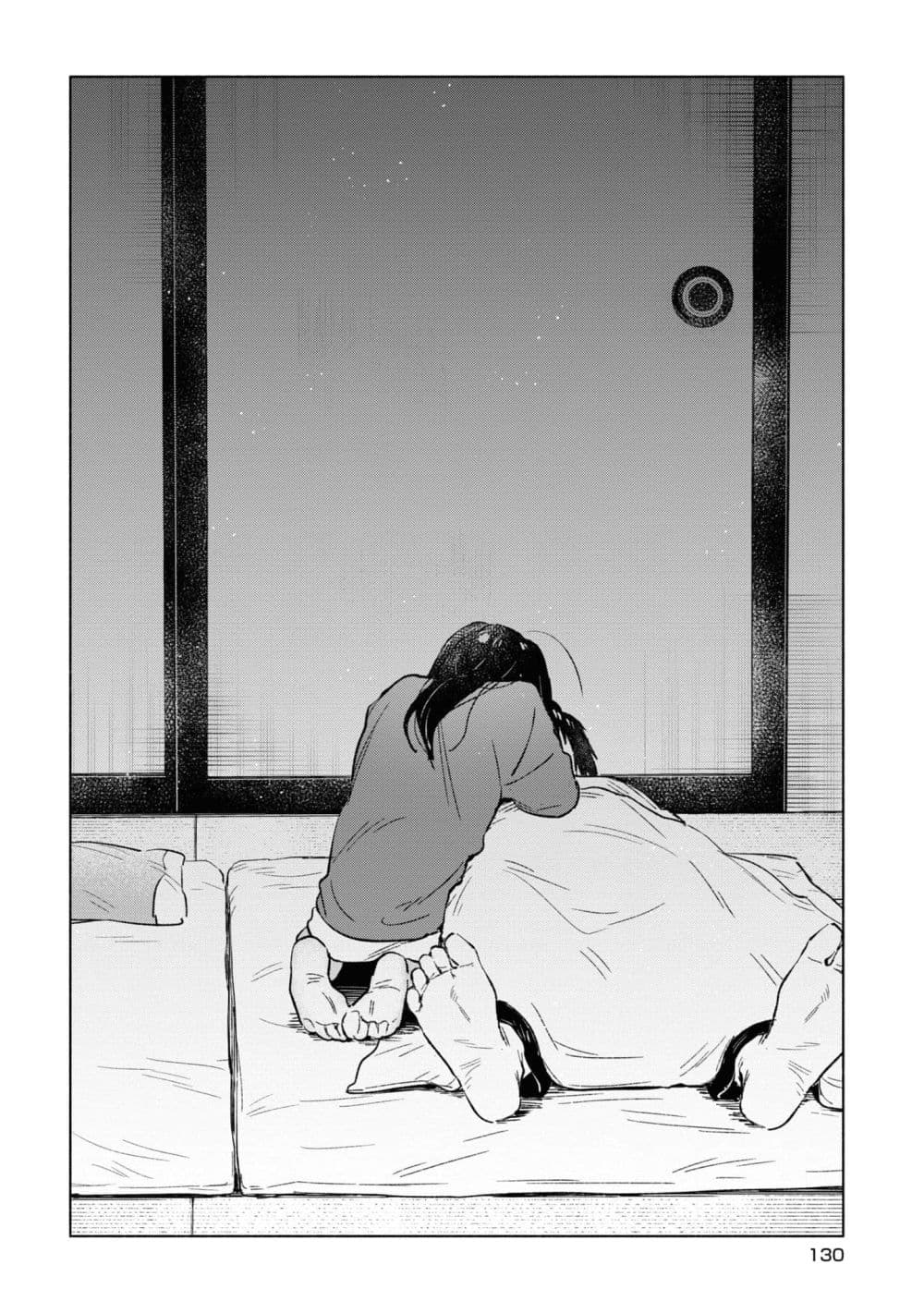 Inaka ni Kaeru to Yakeni Natsuita Kasshoku Ponytail Shota ga Iru page 12