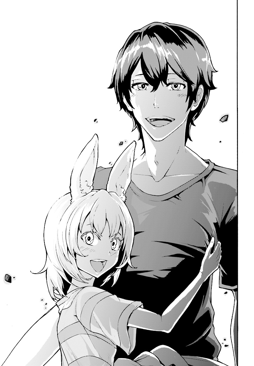 Inaka no Home Center Otoko no Jiyuu na Isekai Seikatsu page 27