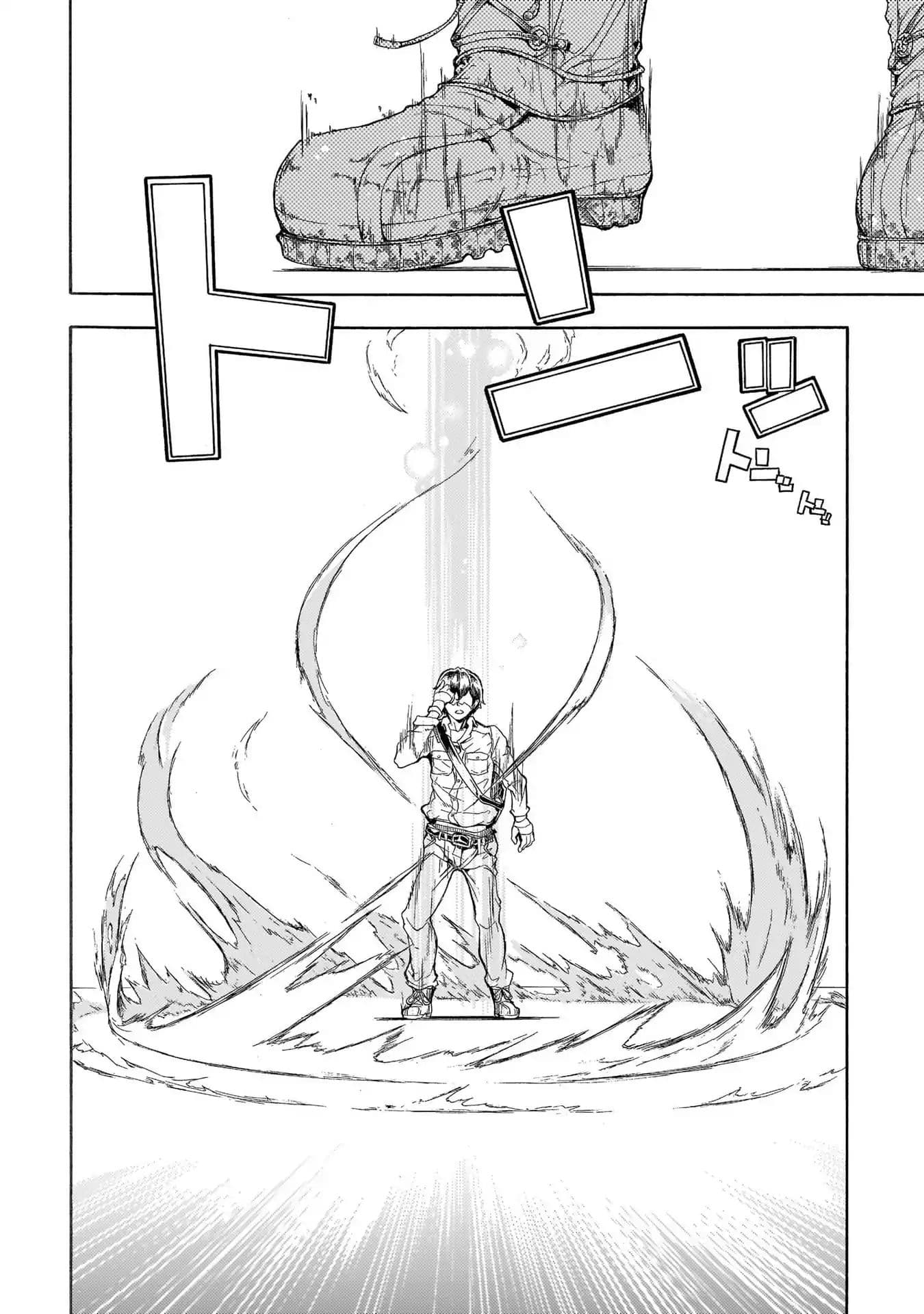 Inaka no Home Center Otoko no Jiyuu na Isekai Seikatsu page 8