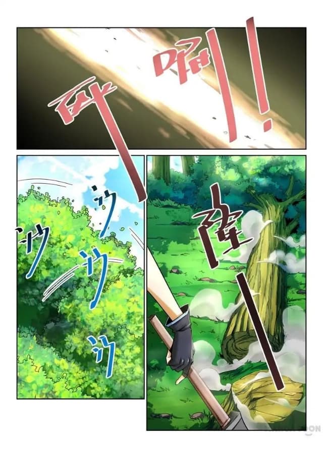 Incomparable Demon King page 5