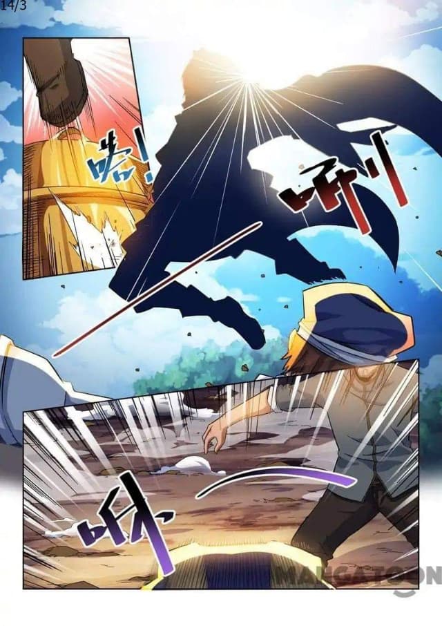 Incomparable Demon King page 4