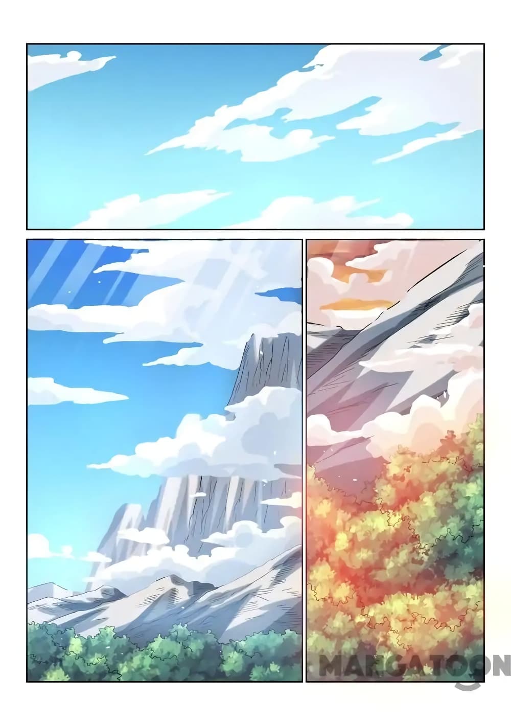 Incomparable Demon King page 8