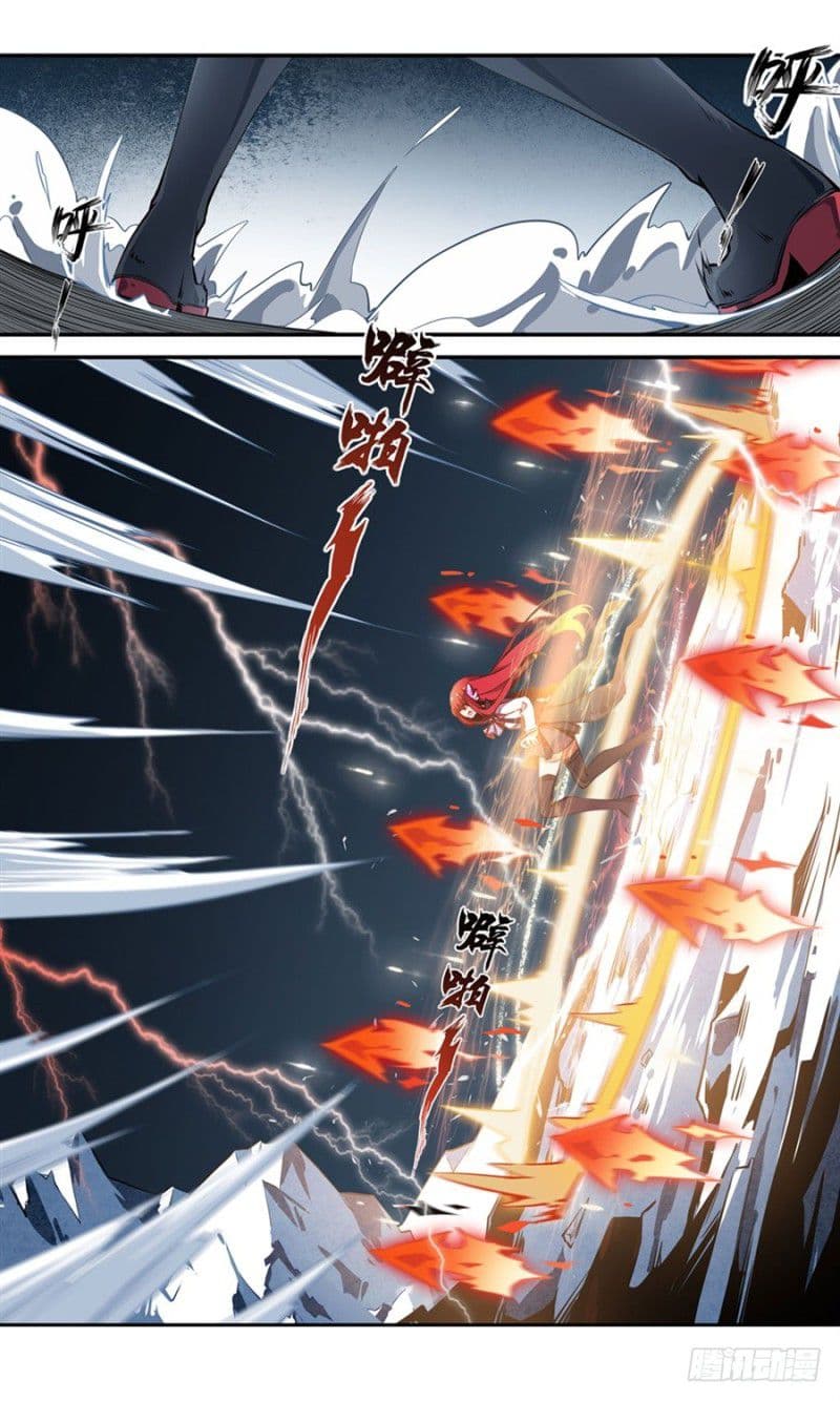 Infinite Apostles And Twelve War Girls page 42