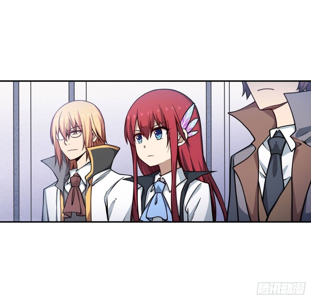 Infinite Apostles And Twelve War Girls page 22