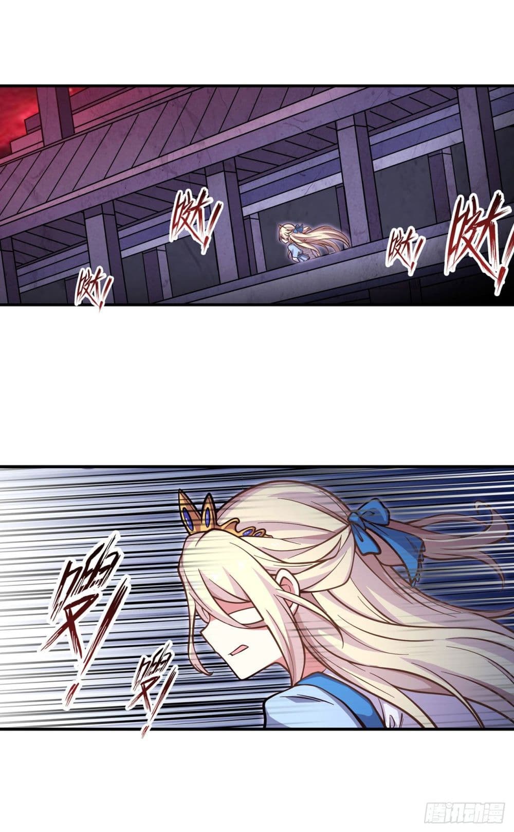 Infinite Apostles And Twelve War Girls page 23